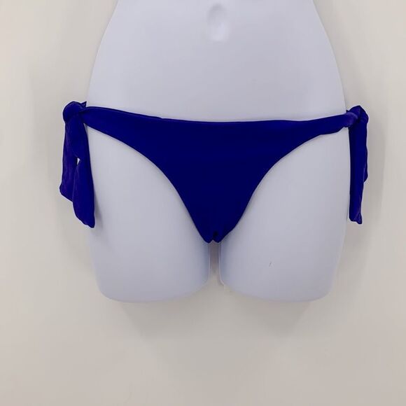 L*Space Side Tie Bikini Bottom NWT‎ Sz S - Picture 1 of 6